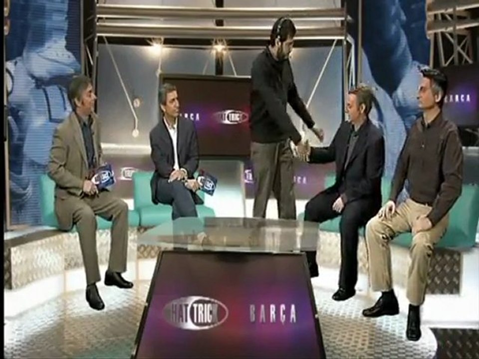 TV3 - Crackòvia - "Hat-trick": Pitxi, Txiki, Txitxi