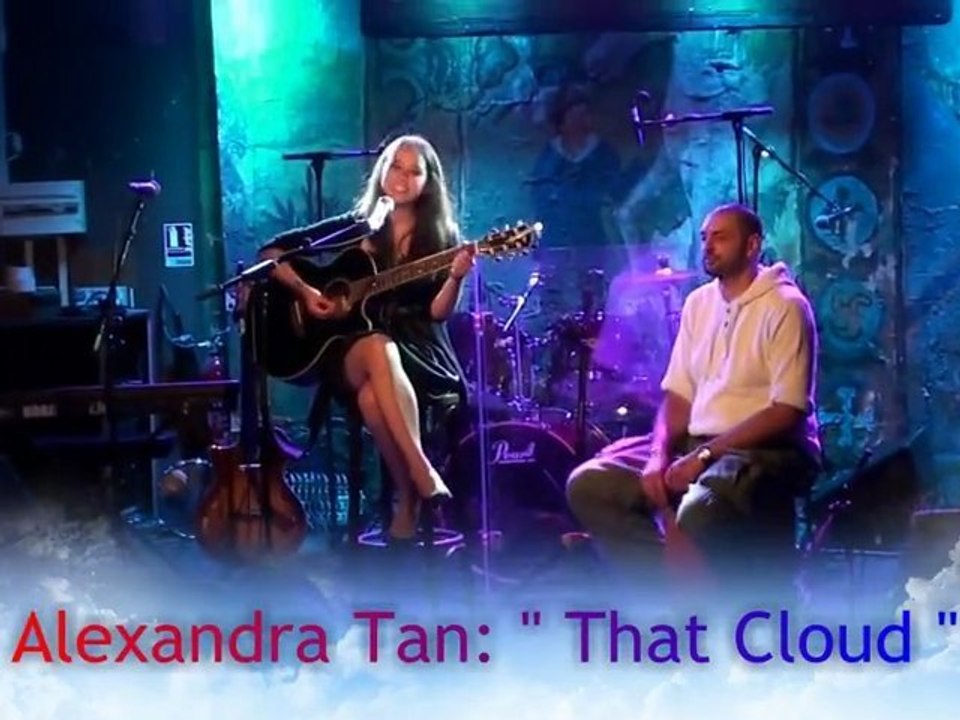 Alexandra Tan - That Cloud