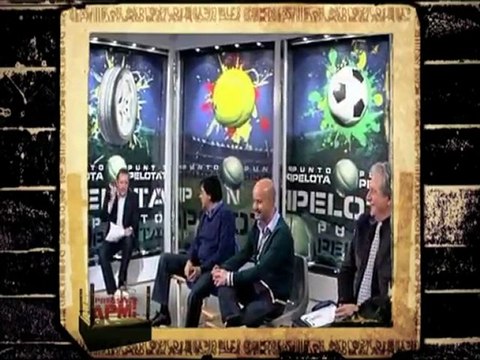 TV3 - Alguna pregunta més? - Pressing APM! : Josep Pedrerol