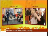 TV3 - Els matins - Una centenària balla amb Imanol Arias