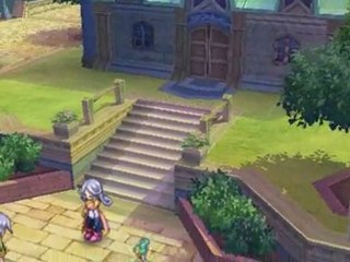 Tales of Phantasia Nakiri Dungeon X : Debut de l'aventure ...