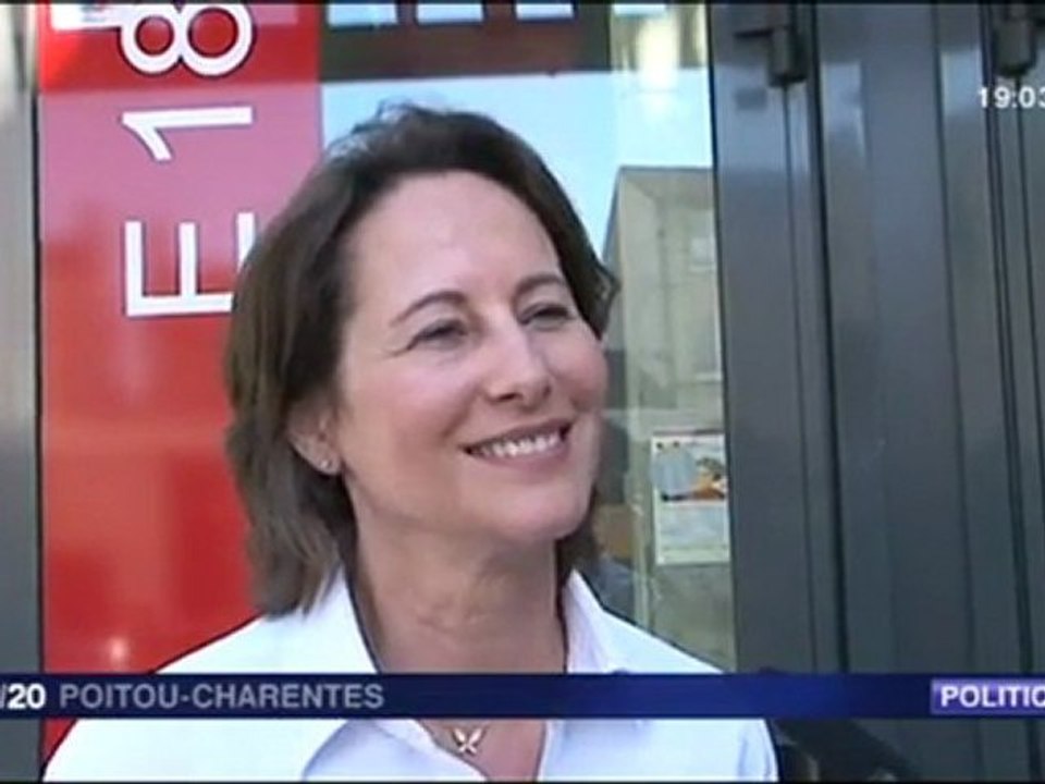 Lancement du Débat public « l'après-pétrole et l'après-nucléaire » à Poitiers LE 23/05/2011