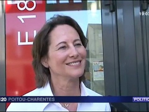 Lancement du Débat public « l'après-pétrole et l'après-nucléaire » à Poitiers LE 23/05/2011