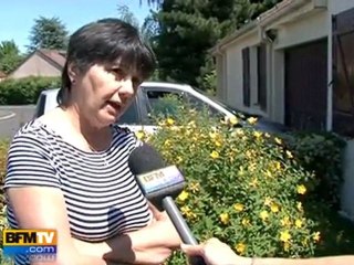 Sécheresse : utilisation de l'eau restreinte