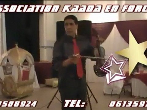 Orchestre Marocain Jalal Labhairi Sur La Kaada