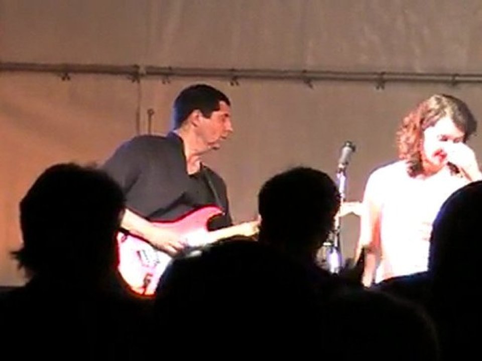 solo batterie - allumez le feu - Radio Song - I love rock and roll