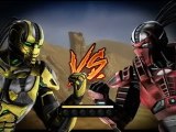 Trajes clasicos de Cyrax y Sektor en Mortal Kombat 2011 (9) JKR