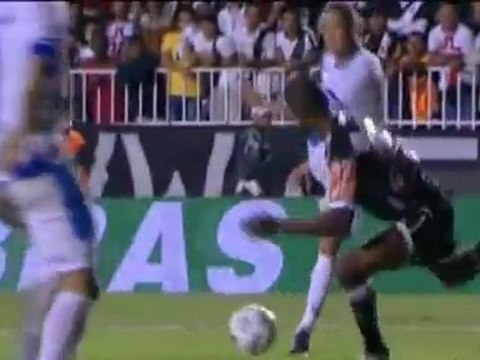 23 May 11: Copa do Brasil - Vasco da Gama 1-1 Avaí