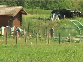 Mais où va l'eau de Contamines Sarzin?