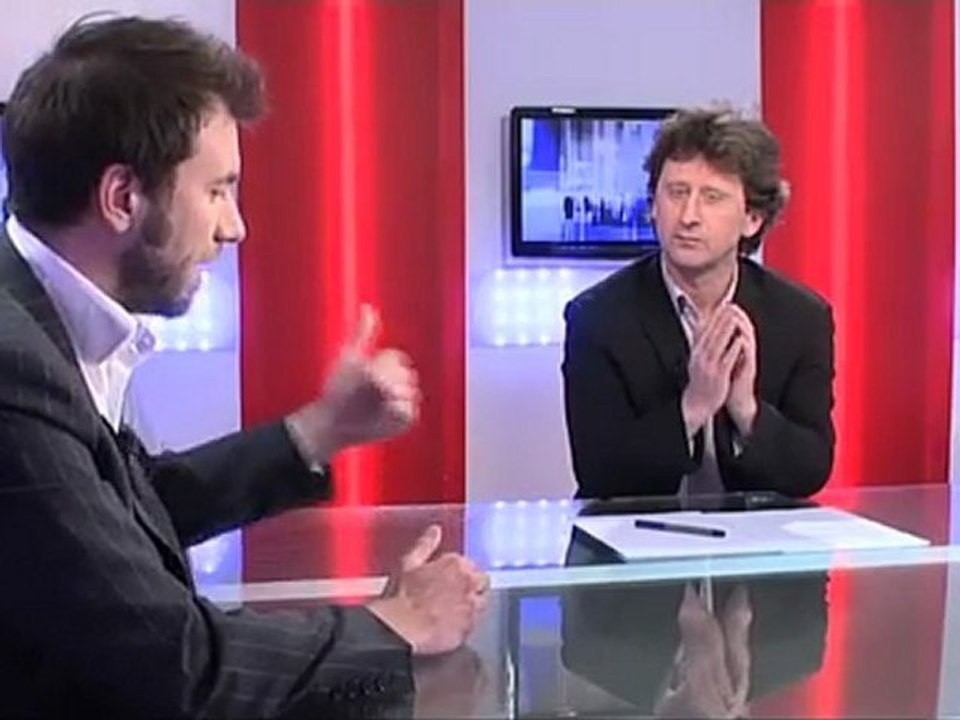 Les Echos de l'eco : Mathieu Plane (OFCE)