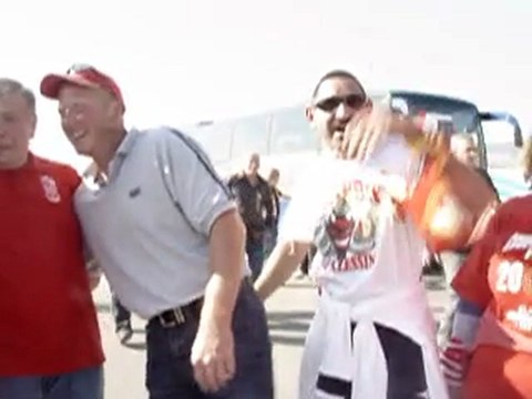 standard westerlo coupe de belgique 2011