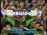 Orduspor İrfan'ın Golü