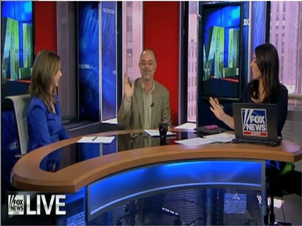 Eric Yaverbaum, CEO of Ericho Communications Discusses the  Casey Anthony Case on Fox News Live