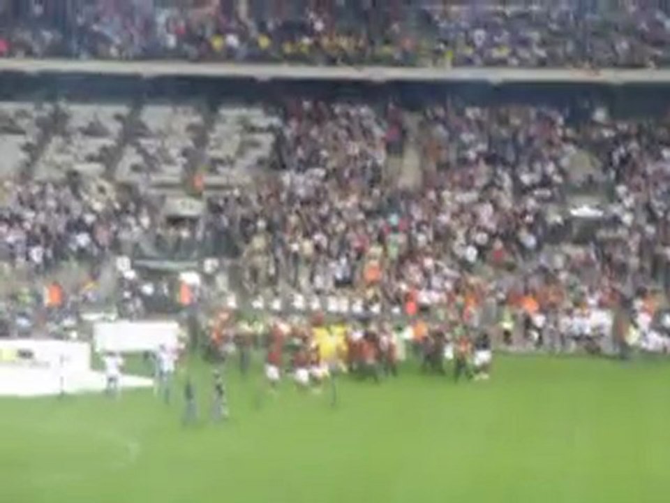 standard  westerlo   coupe de belgique 2011