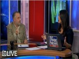 Eric Yaverbaum, CEO of Ericho Communications Discusses Nuclear Energy Threats on Fox News Live