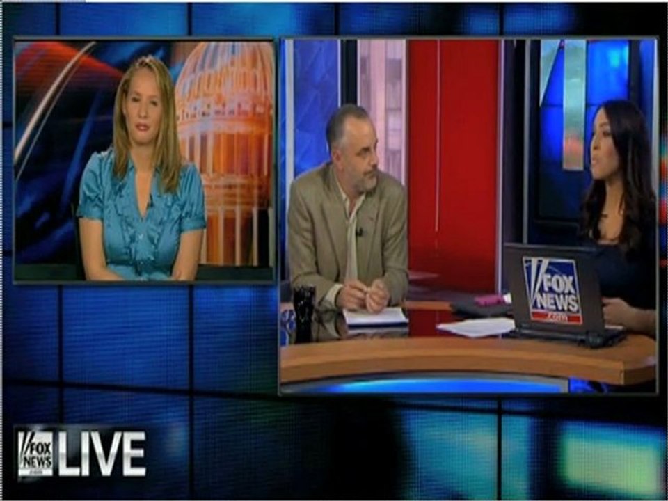 Eric Yaverbaum, CEO of Ericho Communications Discusses 2012 Presidential Nods on Fox News Live