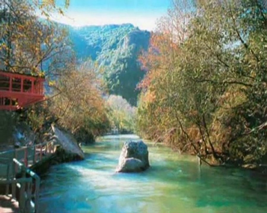 Liban en  vert  - لبنــــان أخضر حلو