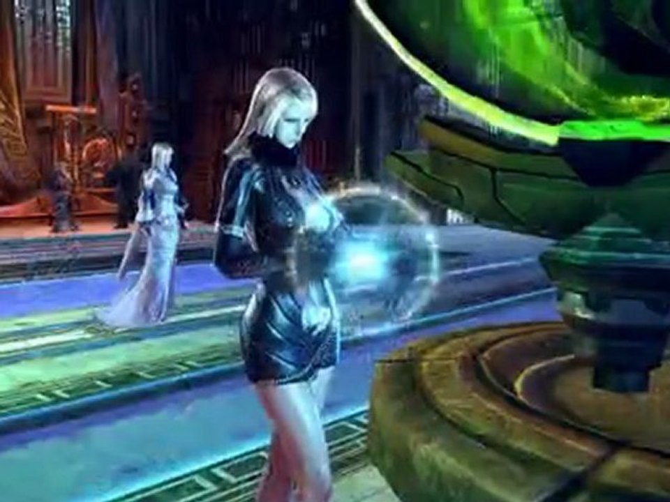TERA  -  Trailer OBT