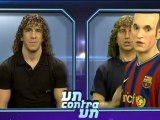 TV3 - Crackòvia - Un contra un: Carles Puyol