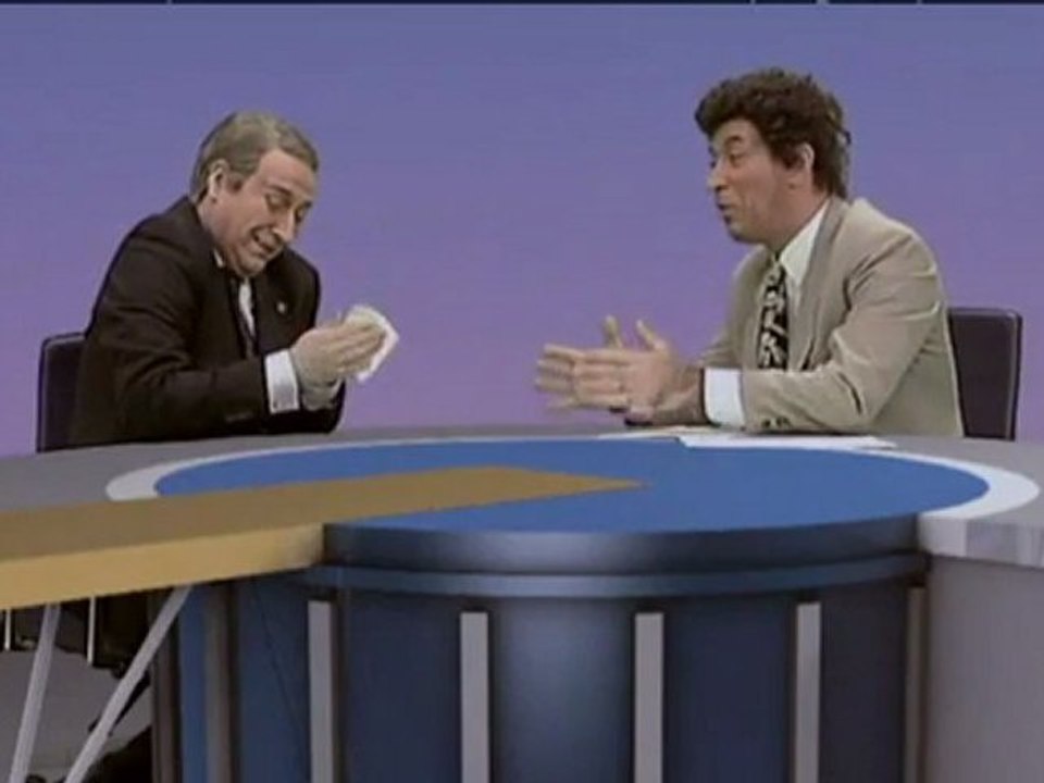 TV3 - Crackòvia - Història del Barça: el primer plor de Núñez