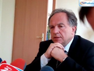 Burmistrz Majcher o supermarketach w Zakopane