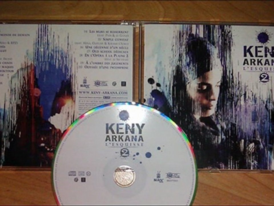 keny arkana petit soldat