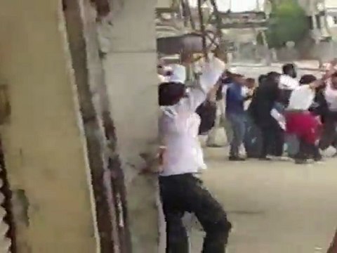 Syrie: des dizaines de morts dans les manifestations vendredi