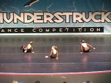 Houston Dance Competition - Cover Girl