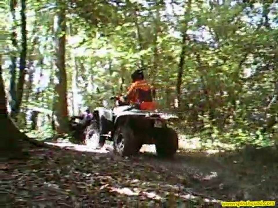 Splashquad - 20110522 - ForestHill première partie