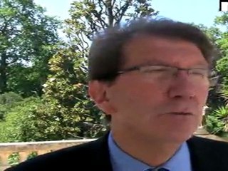 Guy Teissier : le huis clos