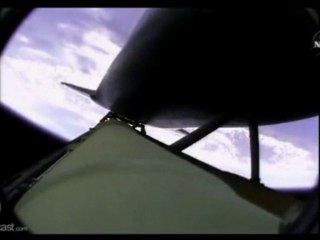 Décollage et atterrissage de Columbia