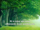 NOTRE PERE (avec les paroles)