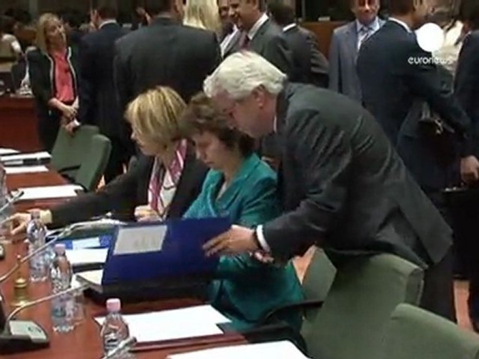 Syrie : Pression européenne accrue sur Bachar al-Assad