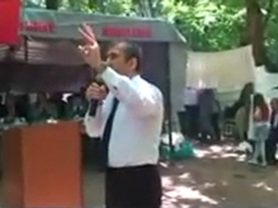 BBP SİVASLILAR PİNKNİĞİ EYÜP
