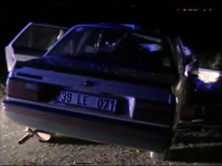 uzunköprü kaza3 ölü,8 yarali