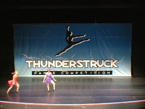 Houston Dance Competition - I Wanna Dance With Somebody