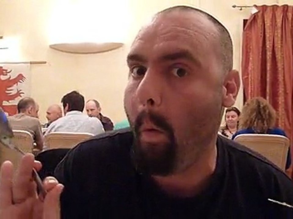 BeDaine - Saint Gaudens 2011