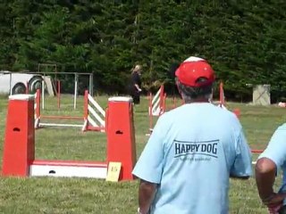 Bambou  - SPGF Avignon - Jumping