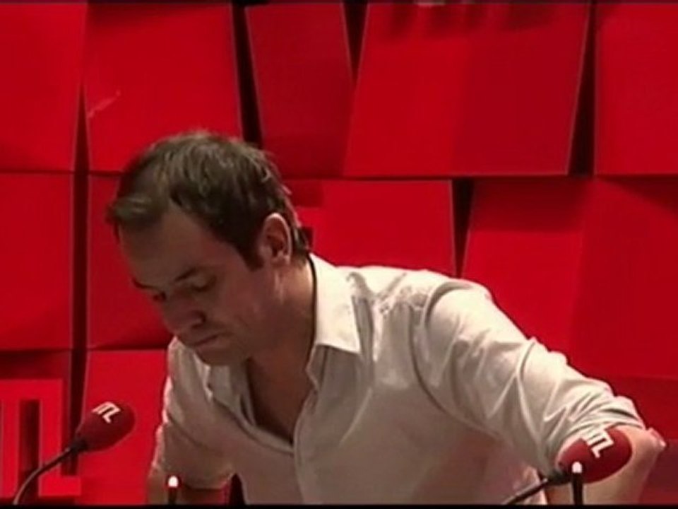 Tanguy Pastureau : "Aubry et Hollande : grand concours de photos moches"