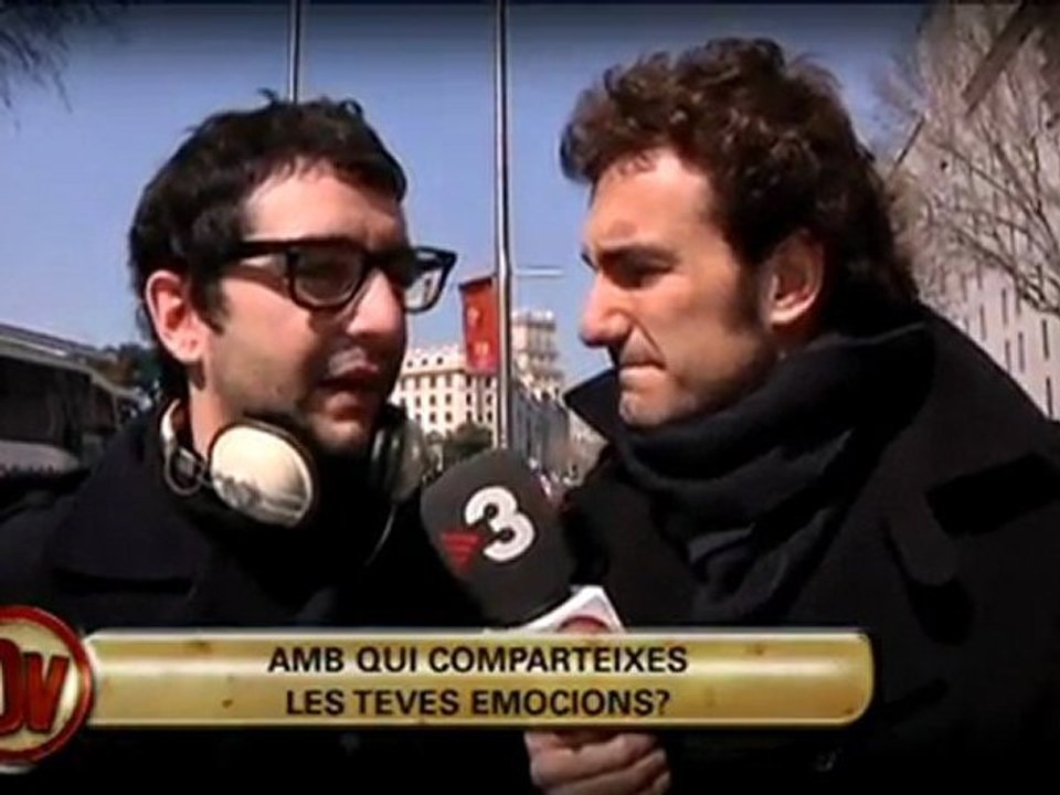 TV3 - Divendres - Isabel-Clara Simó retrata els homes en la seva novel·la