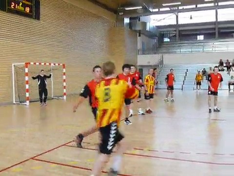 P16M Cluses HV vs Marignier HB 21/05/11 - 2