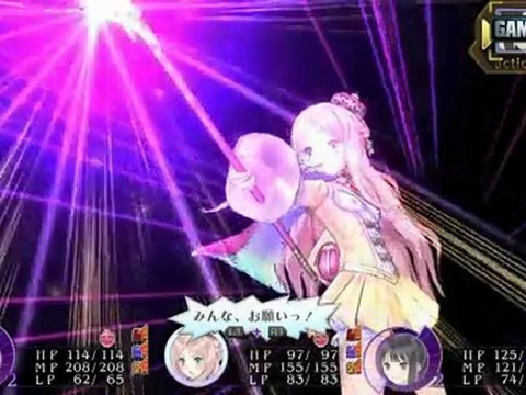 Atelier Meruru : Alchemist of Arland 3 - Characters Trailer