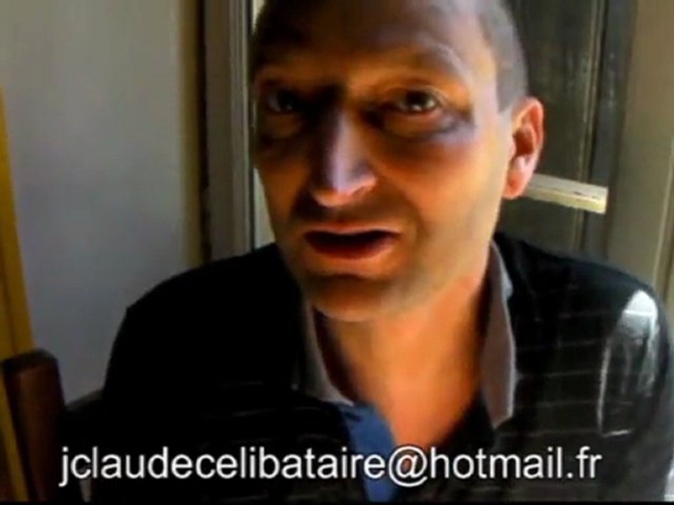 Mec bien mais seul cherche femme (par Jean-Claude CéLIBATAIRE)