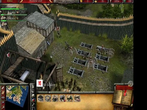 stronghold2 p2 [FTJ] fraps soluce