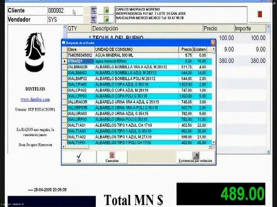 PUNTO DE VENTA