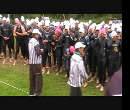 pont audemer le triathlon 2011.