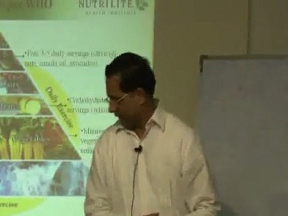 Optimal Health Just Few Small Steps away Part 5.wmv