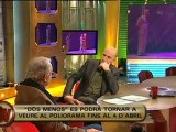TV3 - Divendres - José Sacristán porta 