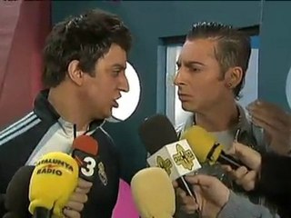 TV3 - Crackòvia - Higuaín contra Ronaldo