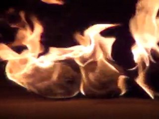 BULGARIAN FIRE DANCE